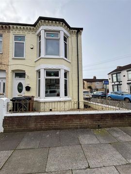 Ince Avenue, Litherland, Liverpool L21