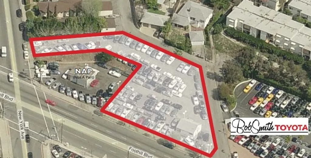 Additional image 3 of 3343 Foothill Blvd, La Crescenta, CA 91214