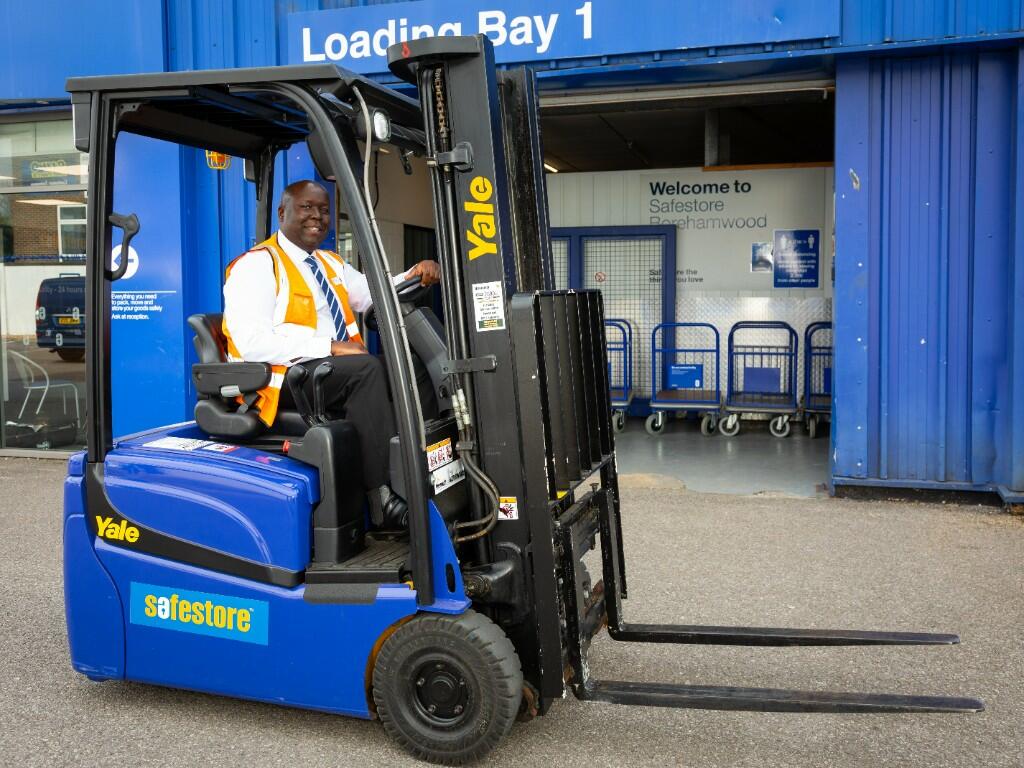 Additional image 8 of Safestore Self Storage, Birchfield Lane, Oldbury, West Midlands, B69