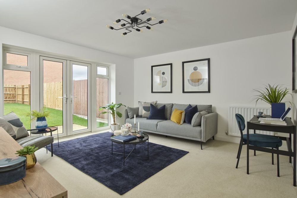 Additional image 4 of 2 bed terraced house for sale"The Ashtead" at Stowupland Road, Stowmarket IP14