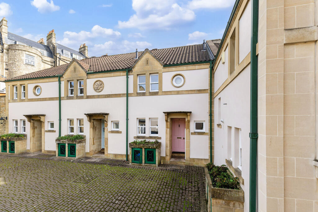 Circus Mews, Bath, BA1