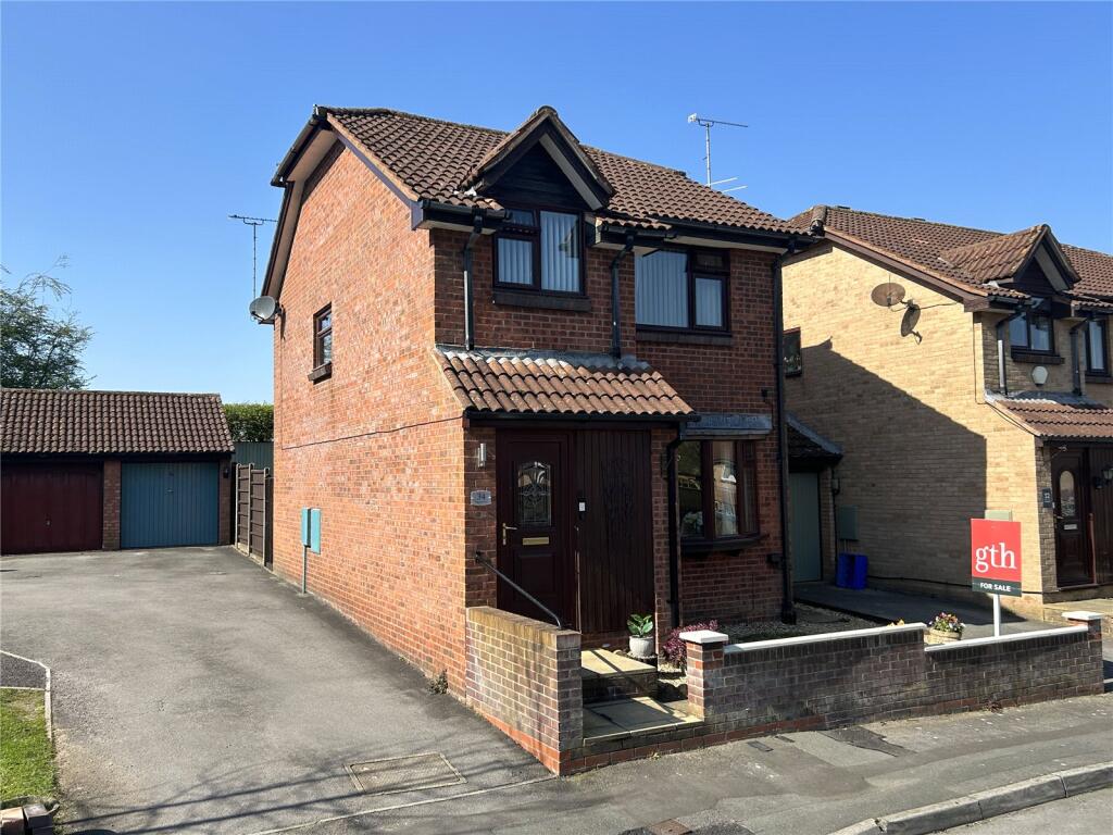 Ashmead, Yeovil, Somerset, BA20