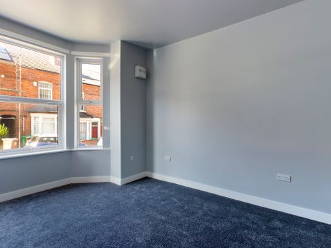 Gawthorne Street, Nottingham NG7