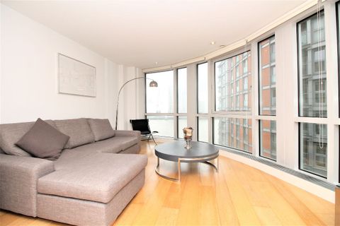 Ontario Tower, Fairmont Avenue, Canary Wharf E14