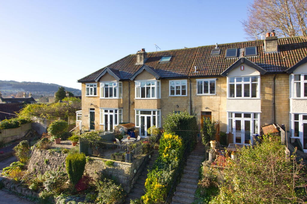 Brow Hill Villas, Bath, BA1 7NA