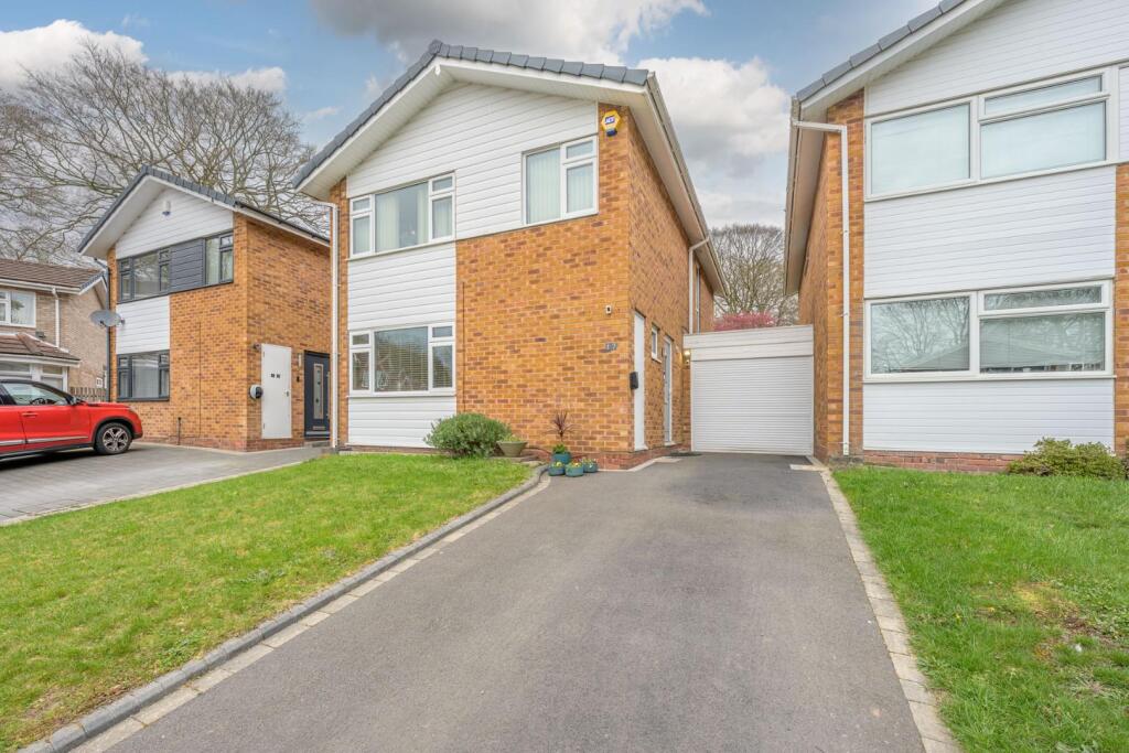 Niall Close, Birmingham, B15 3LU