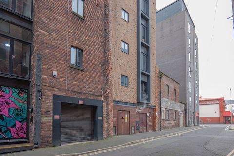 Bridgewater Street, Liverpool L1