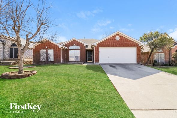 614 Jamie Lane, Mansfield, TX, 76063