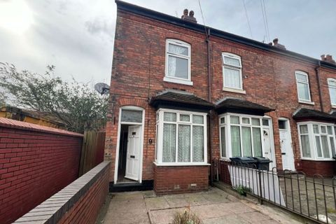 Stretton Grove, Sydenham Road, Sparkbrook, Birmingham B11