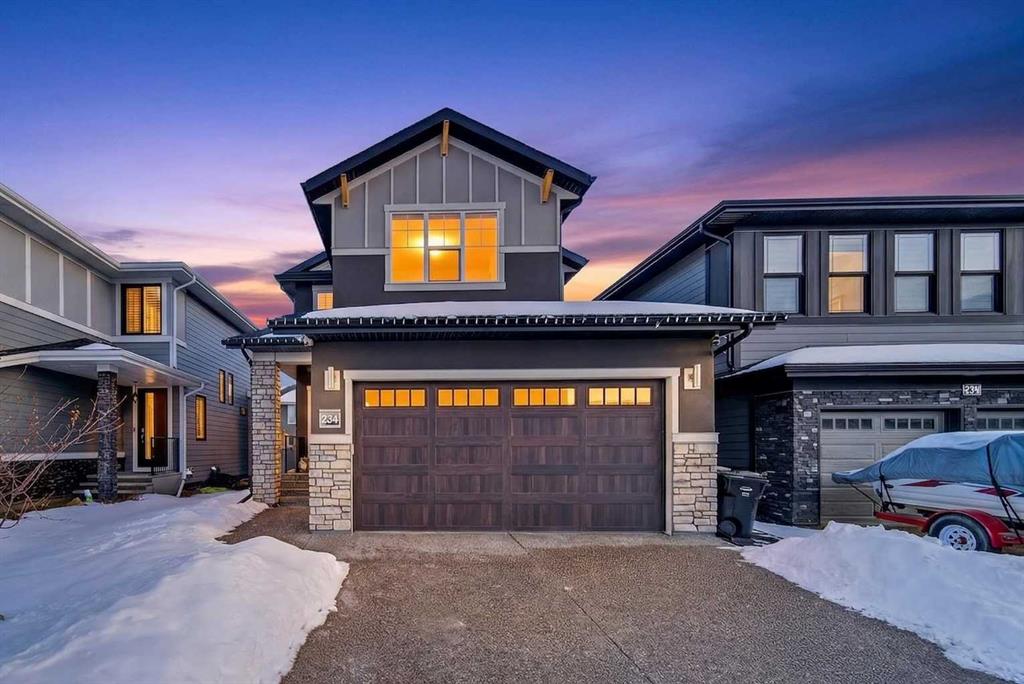 234 West Grove Point SW, Calgary, AB, T3H 1Y7