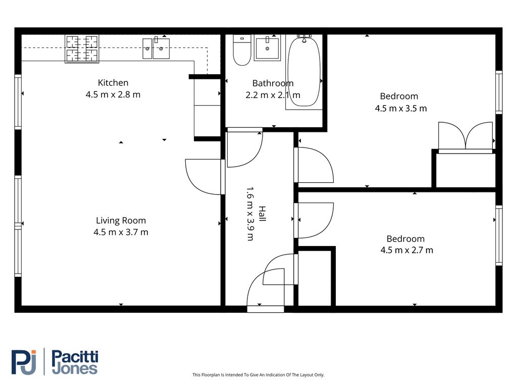 Additional image 26 of 2 bed flat for saleRosebery Terrace, Oatlands, Glasgow G5