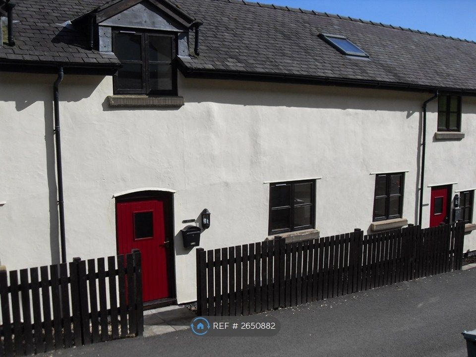 2 bed terraced house to rentThe Stables, Abergele LL22