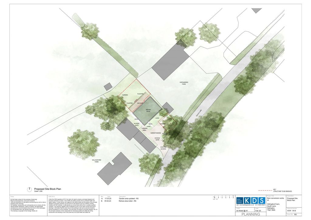 Additional image 3 of Land for saleWillingford Farm, South Lane, Dallington, Heathfield TN21