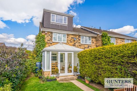 Lea Mill Park Drive, Yeadon, Leeds LS19