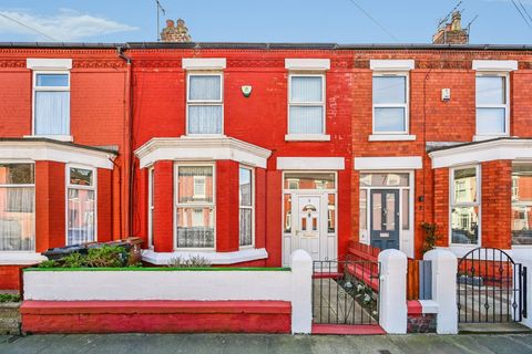 Ashdale Road, Liverpool, Merseyside L22