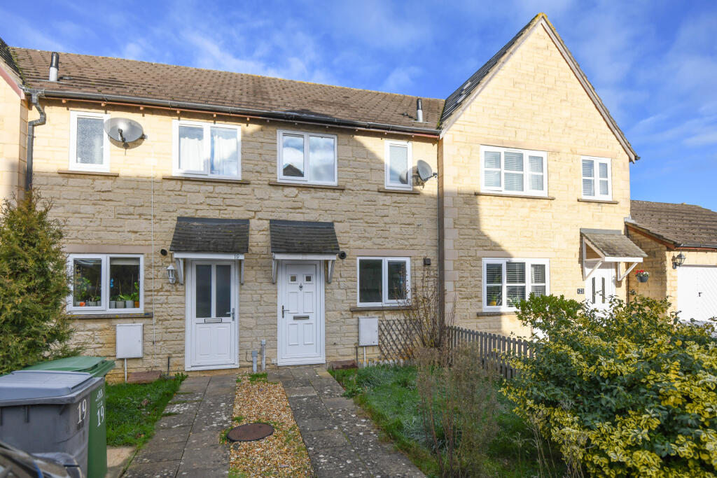 Chaffinch Drive, Trowbridge