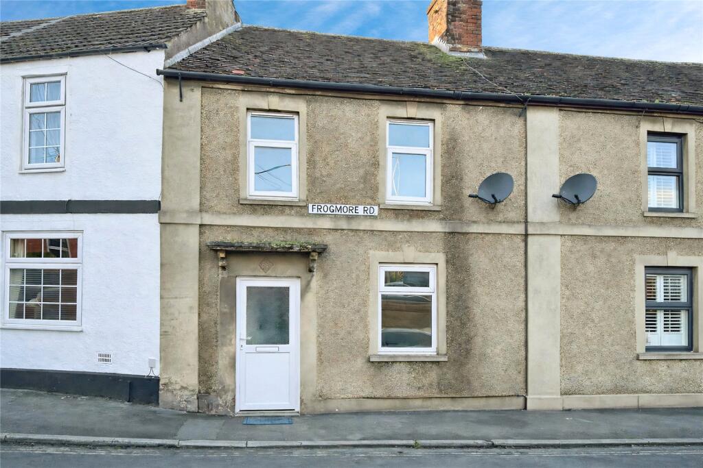 Frogmore Road, Westbury