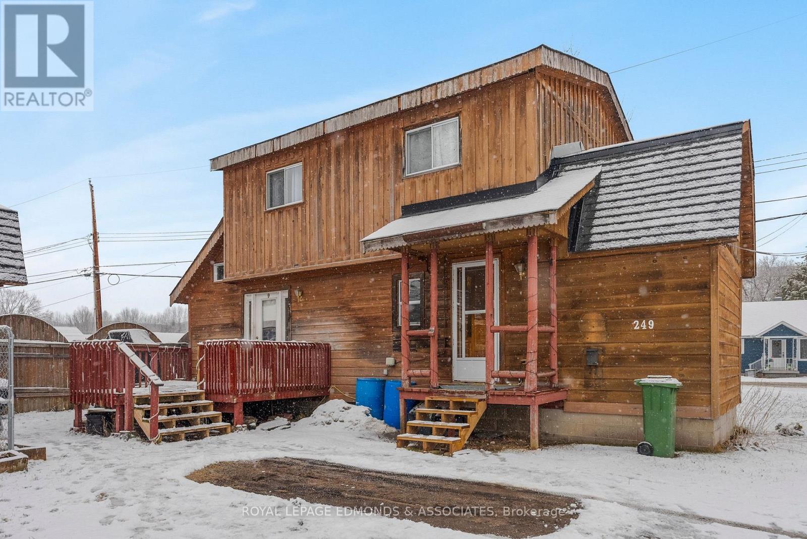 249 WILFRED STREET