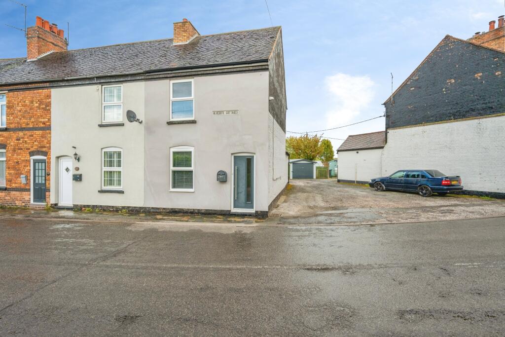 Alvecote Lane, Tamworth, B79