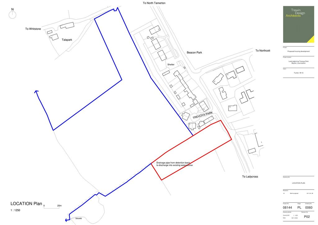 Additional image 4 of Land for saleLand Beside Trevoya Park, Boyton, Launceston, Cornwall PL15