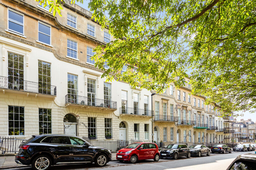 Cavendish Place, Bath, BA1