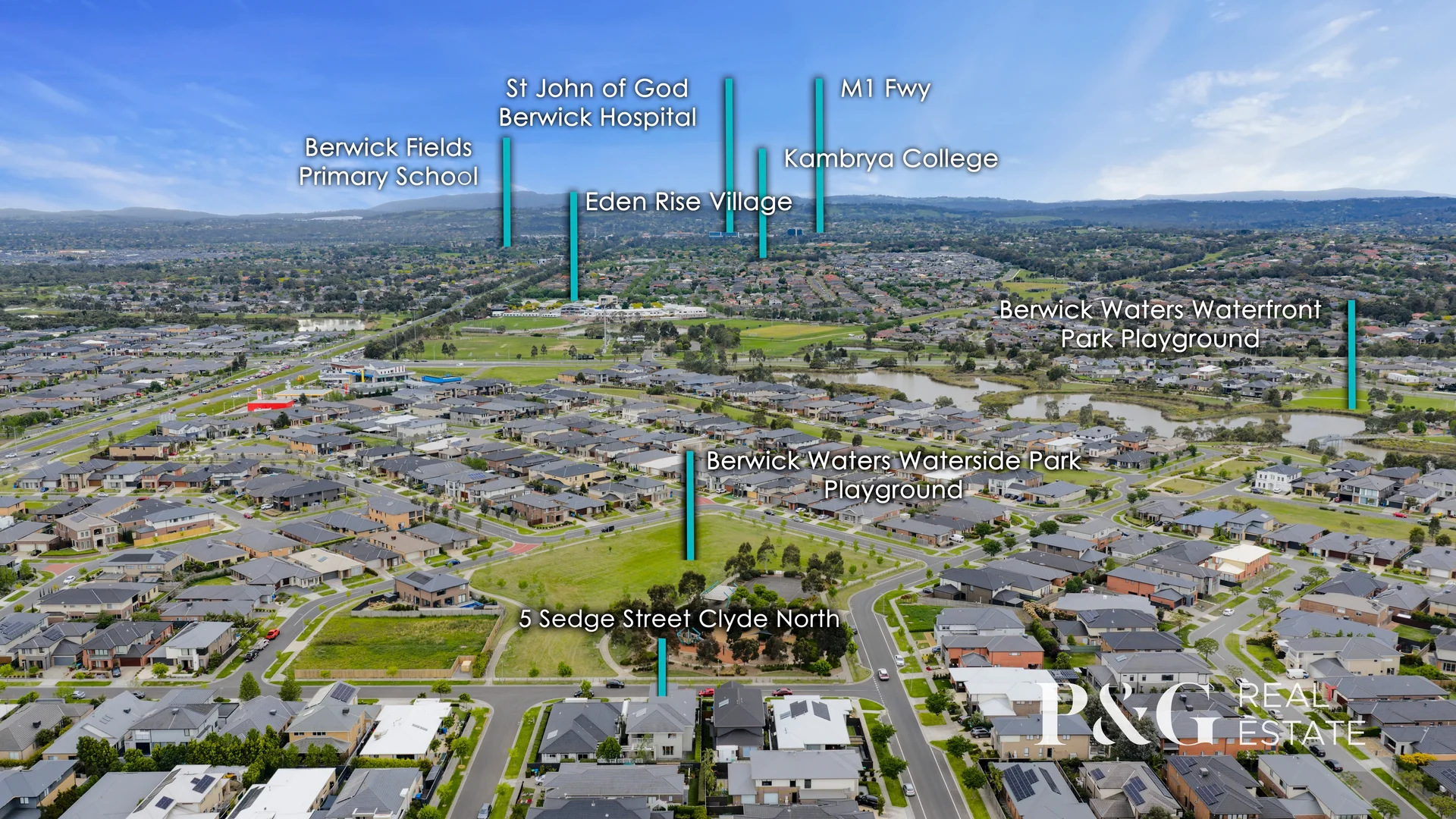 Additional image 28 of 5 Sedge Street, Clyde North VIC 3978