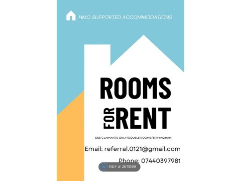 Camden Street, Hockley, Birmingham B18, Room to rent