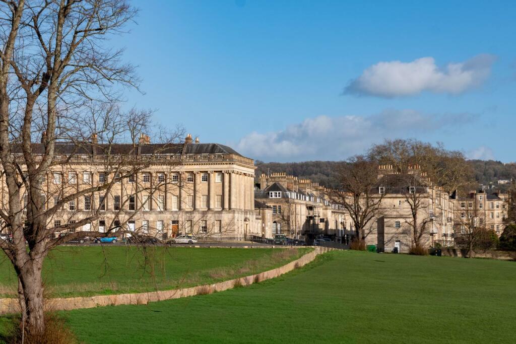 Marlborough Buildings, Bath