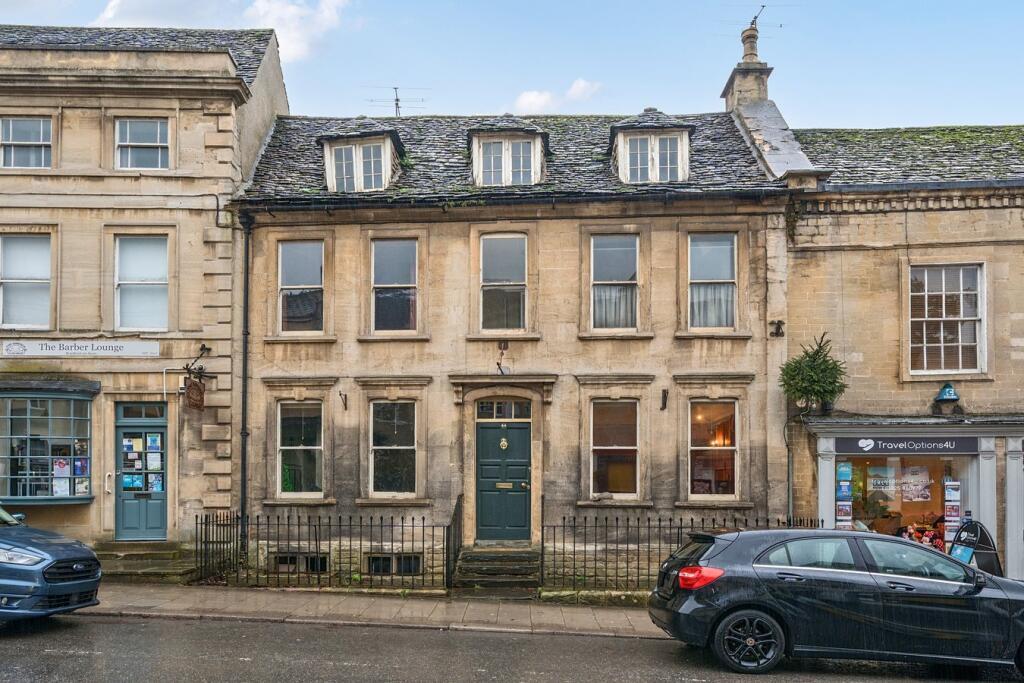 St Margarets Street, Bradford-on-Avon, BA15