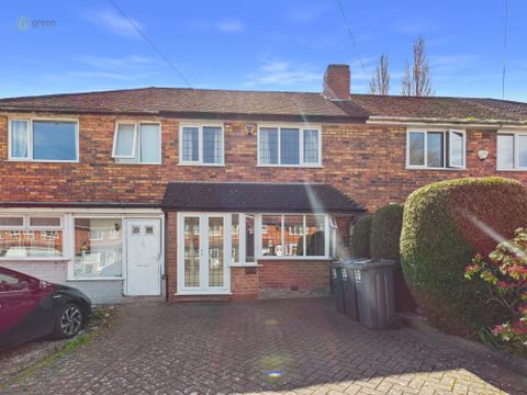 Sterndale Road, Great Barr, Birmingham B42