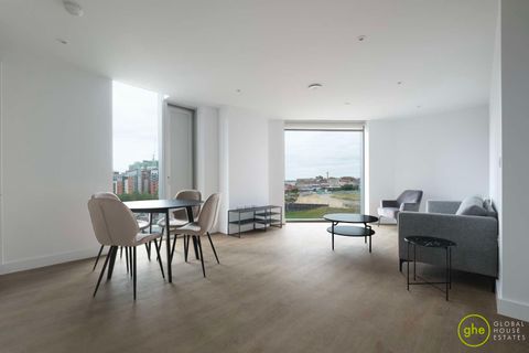 Parkview, Manchester, UK M4