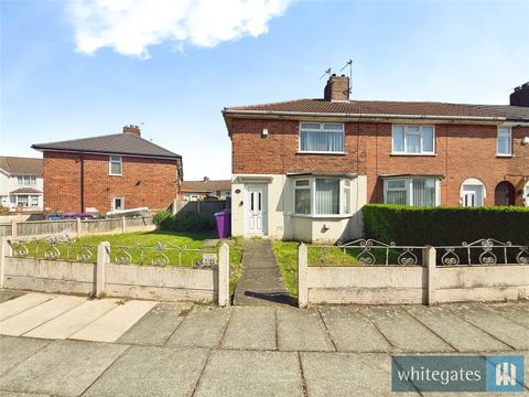 Karonga Way, Liverpool, Merseyside L10