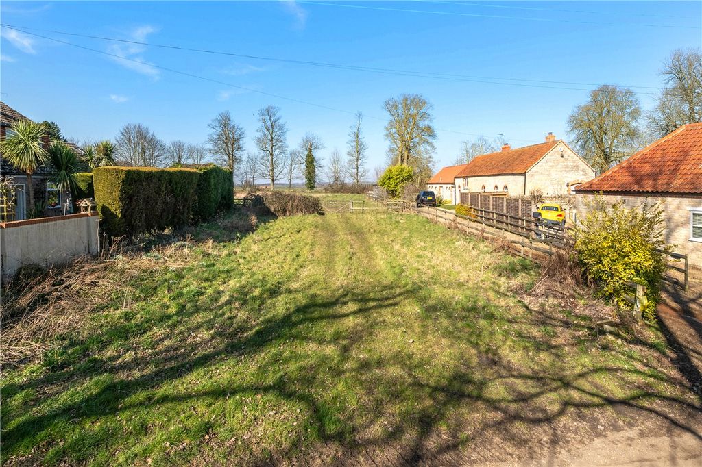 Additional image 3 of Land for saleChurch View, Aunsby Road, Aunsby, Sleaford NG34