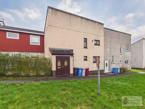 North Berwick Crescent, Greenhills, East Kilbride G75