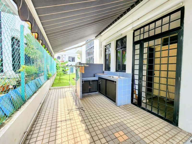 Additional image 7 of RENOVATED SEMI DETACHED FOR RENT