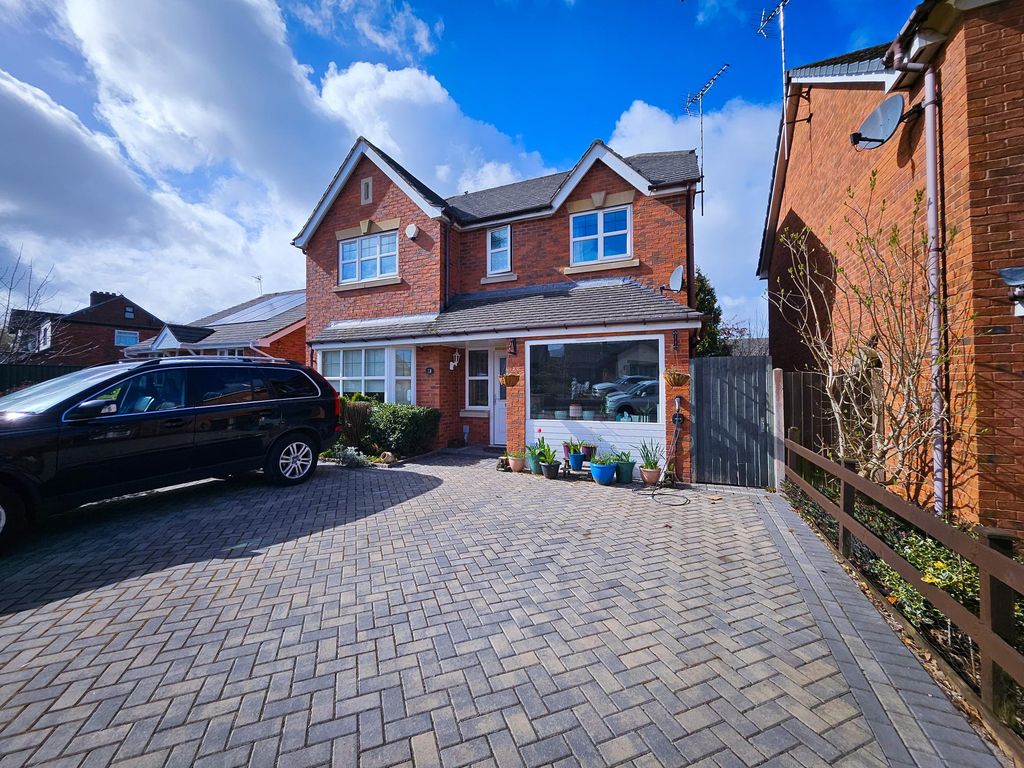 4 bed property to rentPentre Lane, Buckley CH7