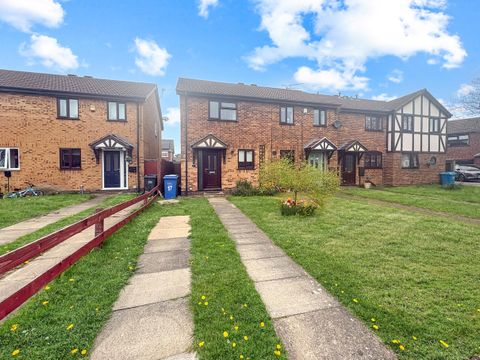 Dunston Close, Long Eaton, Nottingham NG10
