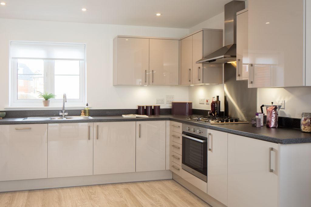 Additional image 2 of 2 bed flat for sale"The Burwell Apartments - 2 Bedroom First Floor" at Worts Causeway, Cambridge CB1