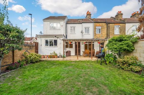 Beverstone Road, Thornton Heath CR7