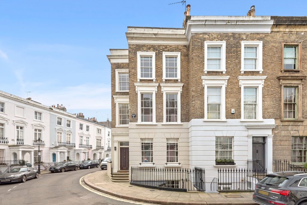 Additional image 23 of 4 bed end terrace house to rentChalcot Crescent, Primrose Hill NW1