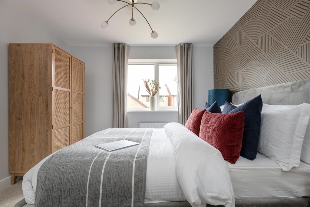 Additional image 8 of 3 bed detached house for sale"The Holman - Plot 380" at Swinnow Park, Racecourse Approach, Wetherby LS22