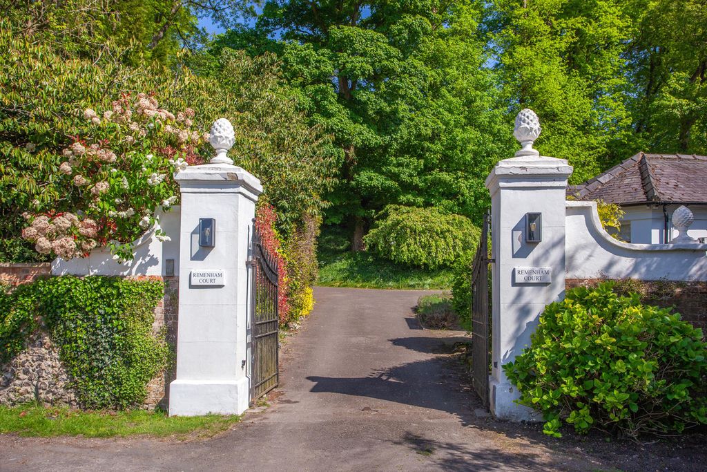Additional image 22 of 6 bed detached house for saleRemenham Lane, Remenham, Henley-On-Thames, Berkshire RG9