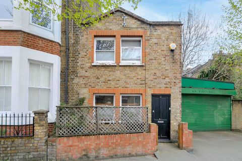 Kyverdale Road, Stoke Newington, London N16