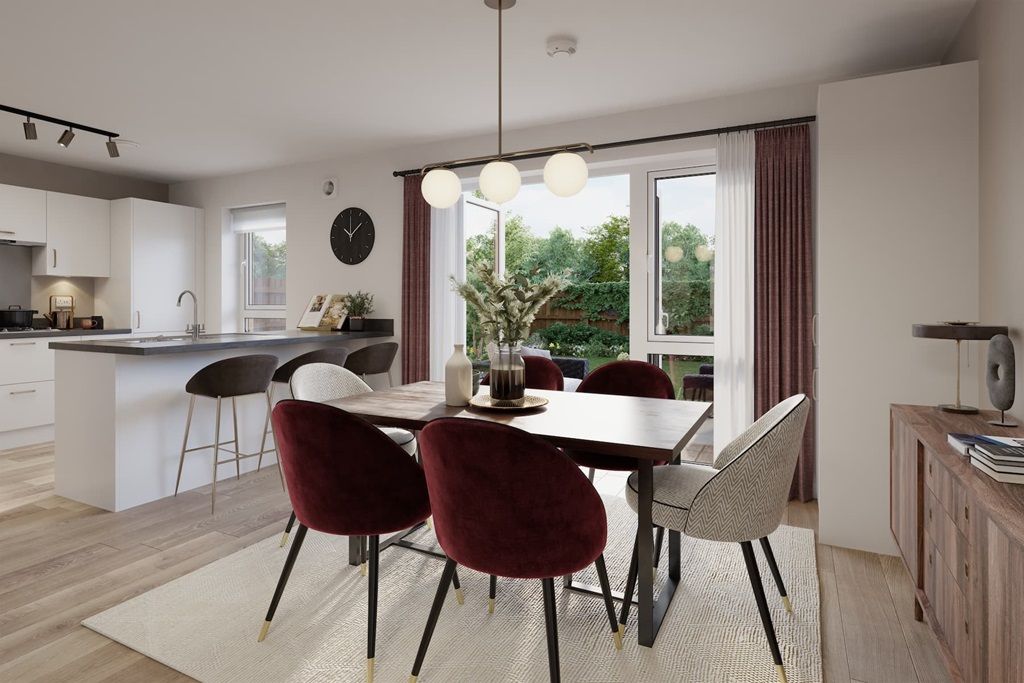 Additional image 6 of 4 bed detached house for sale"The Colford - Plot 183" at Torrance Place, Burns Crescent, Holytown, Motherwell ML1