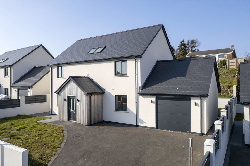 3 bed detached house for salePlot 5, Will Meadows, Freystrop, Haverfordwest SA62