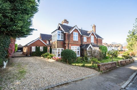 The Drive, South Wallington SM6