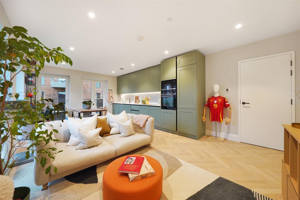 Additional image 2 of 2 bed flat to rentRoyal Engineers Way, Millbrook Park NW7