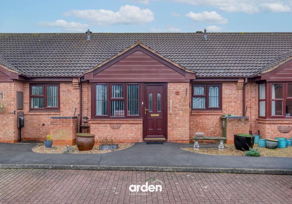 Naseby Close, Redditch, B98