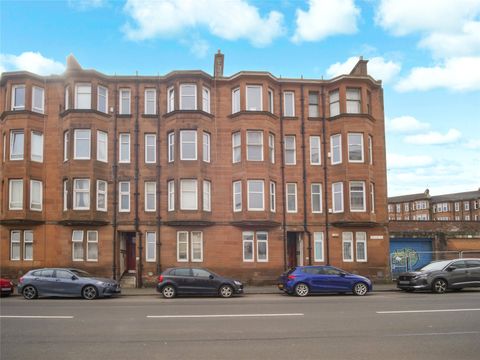 Newlands Road, Glasgow, Glasgow City G44