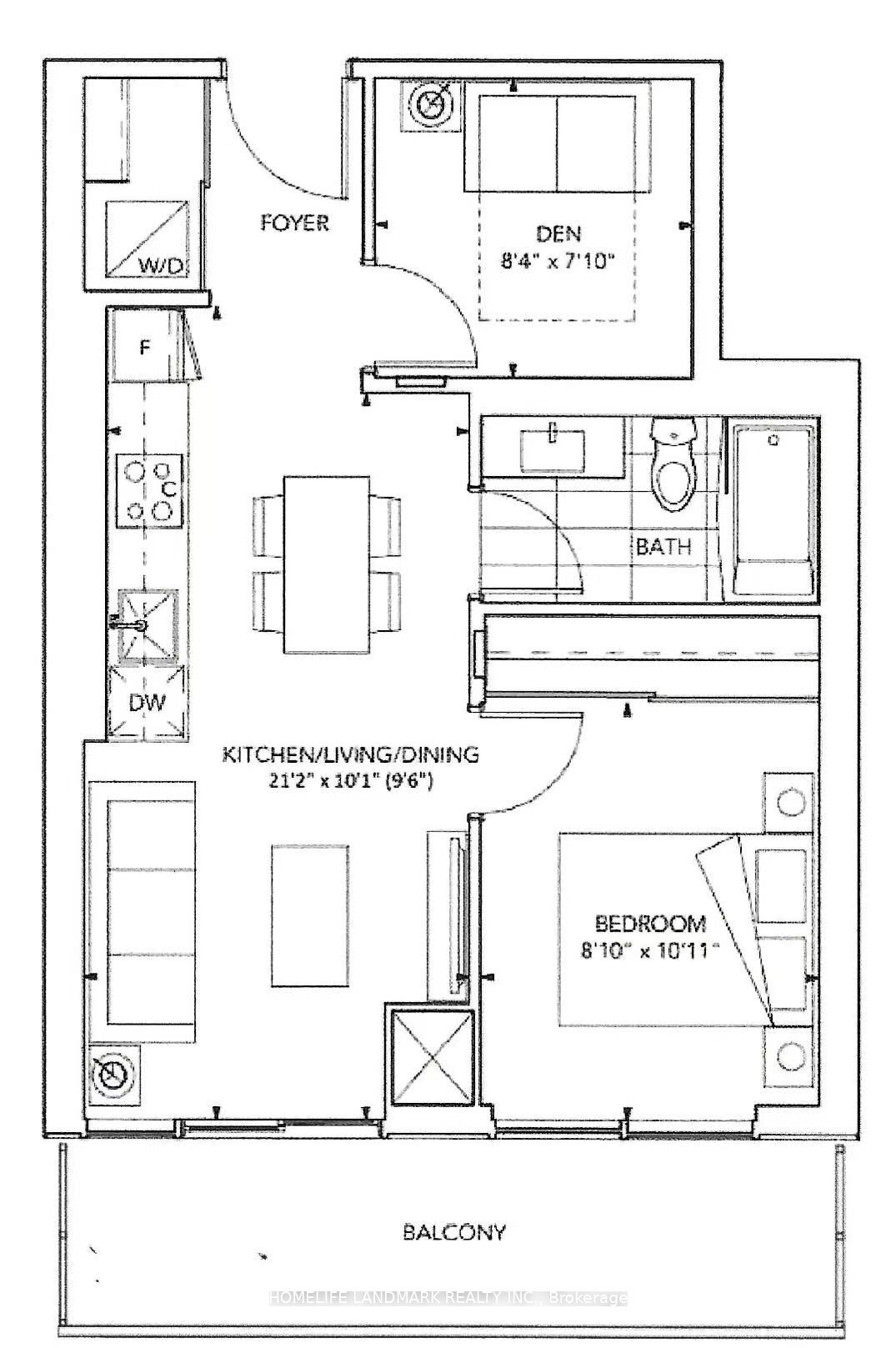 Additional image 2 of 1510-8 Interchange Way, Vaughan, ON, L4K 0P9